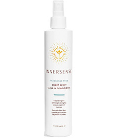 Innersense Fragrance Free Sweet Spirit Leave In Conditioner