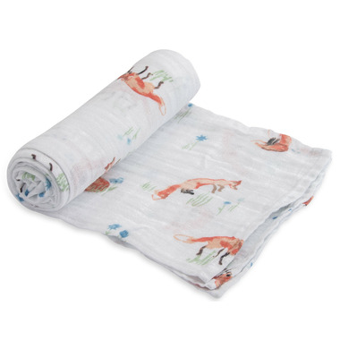 little unicorn swaddle canada