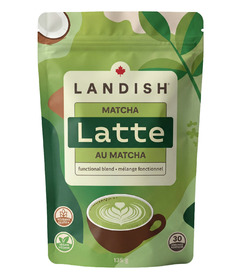 Landish Matcha Latte Mix