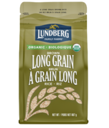 Riz brun à grains longs biologique de Lundberg