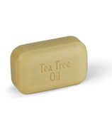 Savon à l'huile d'arbre à thé The Soap Works
