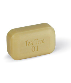 The Soap Works Tea Tree Oil Soap