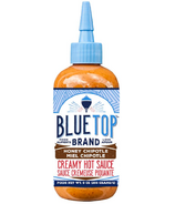 Blue Top Brand Honey Chiptole Hot Sauce