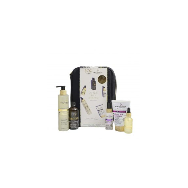 eco tan clear skin system