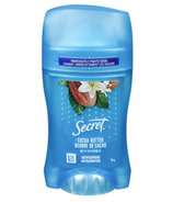 Secret Invisible Solid Antiperspirant and Deodorant Cocoa Butter