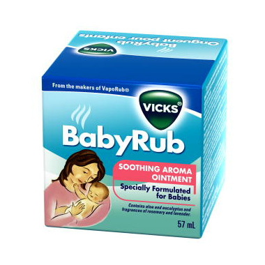 Buy Vicks BabyRub at Well.ca | Free 
