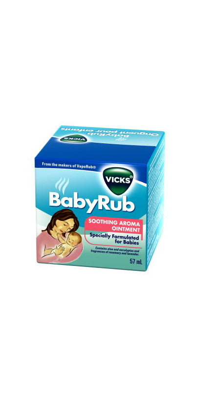 vicks baby rub canada