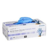 McKesson Confiderm Nitrile Exam Gloves XL