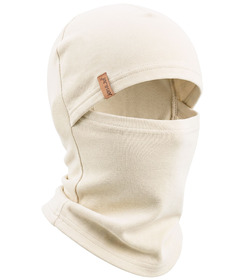 Jan & Jul Thermal Balaclava Oatmeal