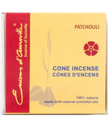 Maroma Incense Cones Patchouli 