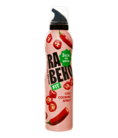 Rabeko FIT Cooking Spray Chili