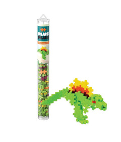 Plus Plus Tube Spinosaurus