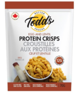Todd's Protein Chips Barbecue