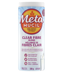 Metamucil Clear Fiber Blend