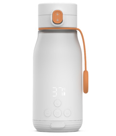 Quark Buubi Bottle Smart Portable Milk Warmer