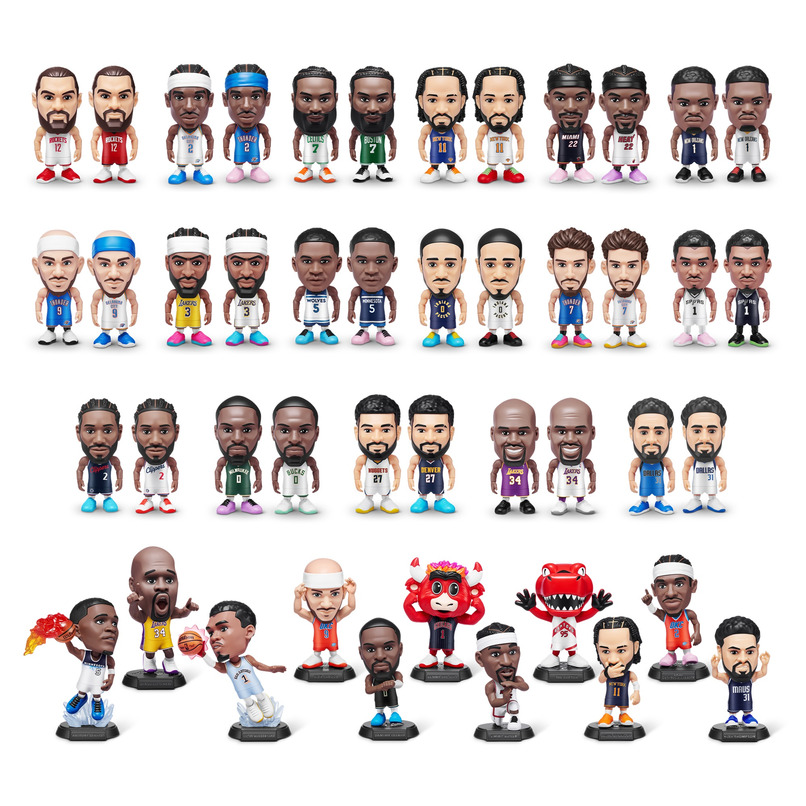 Buy Zuru 5 Surprise NBA Ballers Series 2 at Well.ca | Free