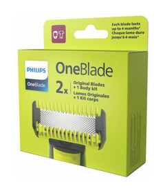 Philips OneBlade Face & Body Kit