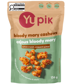 Yupik Bloody Mary Cashews