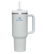 Stanley Tasse de voyage The Quencher H2.0 avec couvercle Flowstate, gris pâle