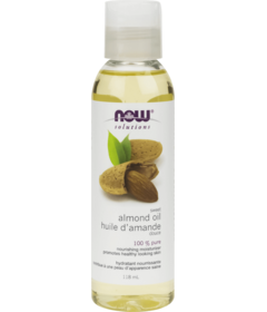 NOW Solutions Sweet Almond Oil