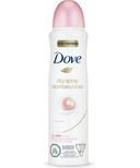 Dove Dry Spray Antiperspirant Beauty Finish