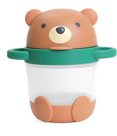 Itzy Ritzy Itzy Snack Pal Bear