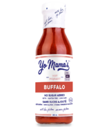 Yo Mama's Foods Hot Buffalo Sauce