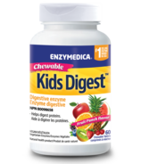 Enzymedica Kids Digest Punch aux fruits à croquer