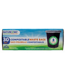 NatureZway Compostable Waste Bags Small