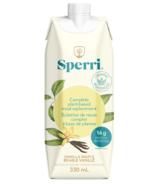 Sperri Plant Based Meal Replacement Vanilla Maple