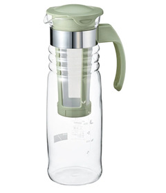 Hario Mizudashi Cold Brewer Tea Pot Smoky Green