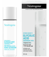 Neutrogena Hydro Boost+ Acide glycolique Peeling de nuit
