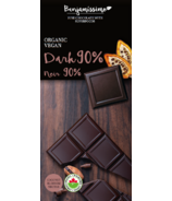Benjamissimo Dark 90% Chocolate Bar