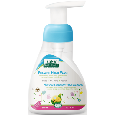 Aleva Naturals Foaming Hand Wash Water Lily Aleva Naturals Foaming Hand Wash Water Lily