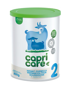 Capricare Goat Milk Infant Formula Ages 6M+ Stage 2