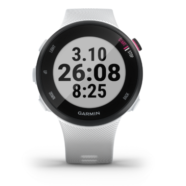 Garmin ForeAthlete 45s ホワイト Buy Garmin Forerunner 45S White at Well.ca | Free Shipping