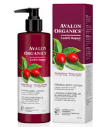 Avalon Organics lotion corporelle raffermissante ultime CoQ10