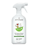 ATTITUDE Nature+ All Purpose Cleaner Disinfectant Spray Thyme & Citrus