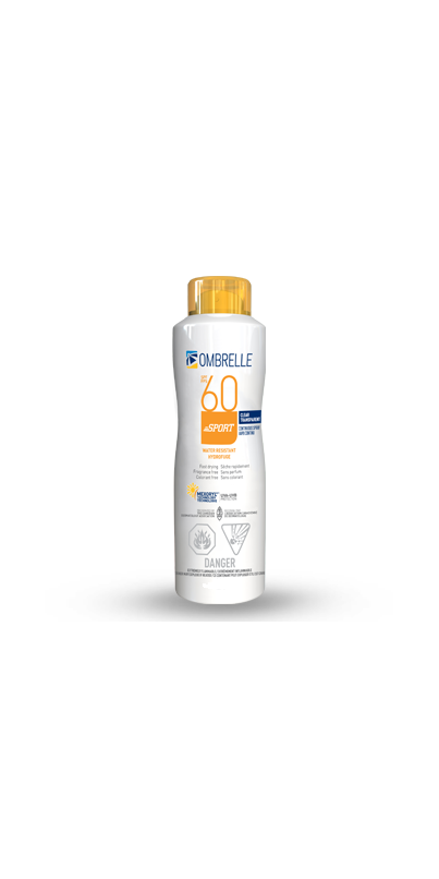 ombrelle spray sunscreen