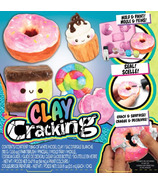 Clay Cracking Surprise-Sweet