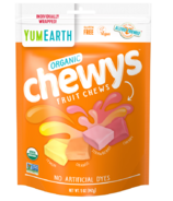 YumEarth Organic Chewy Fruit Chews