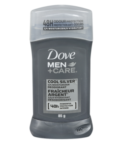 Dove Men+Care Cool Silver Antiperspirant 