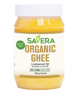 Savera Organic Grass Fed Ghee 