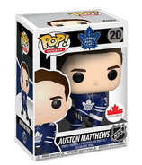 Funko POP! NHL Leafs Auston Matthews Home