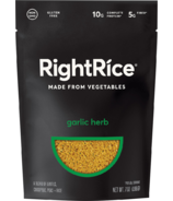 RightRice Garlic Herb