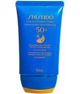 Shiseido Ultra Sun Protector Crème Solaire SPF 50+ (en anglais)