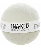 Buck Naked Soap Company Naughty Pine Bath Bomb
