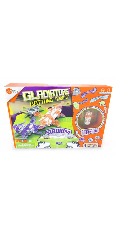 hexbug gladiator battling robots