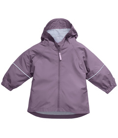 Calikids Waterproof Shell Jacket Orchid