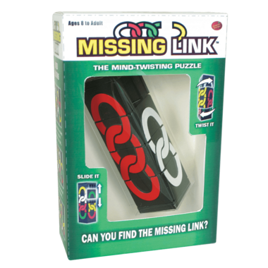 The Missing Link The Missing Link